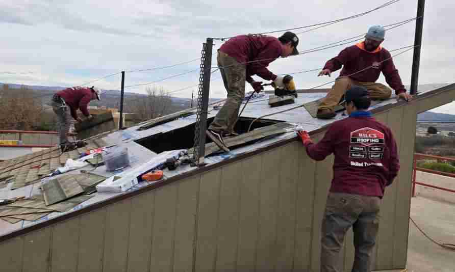 D & G Roofing — Gadsden, AL